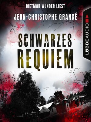 cover image of Schwarzes Requiem